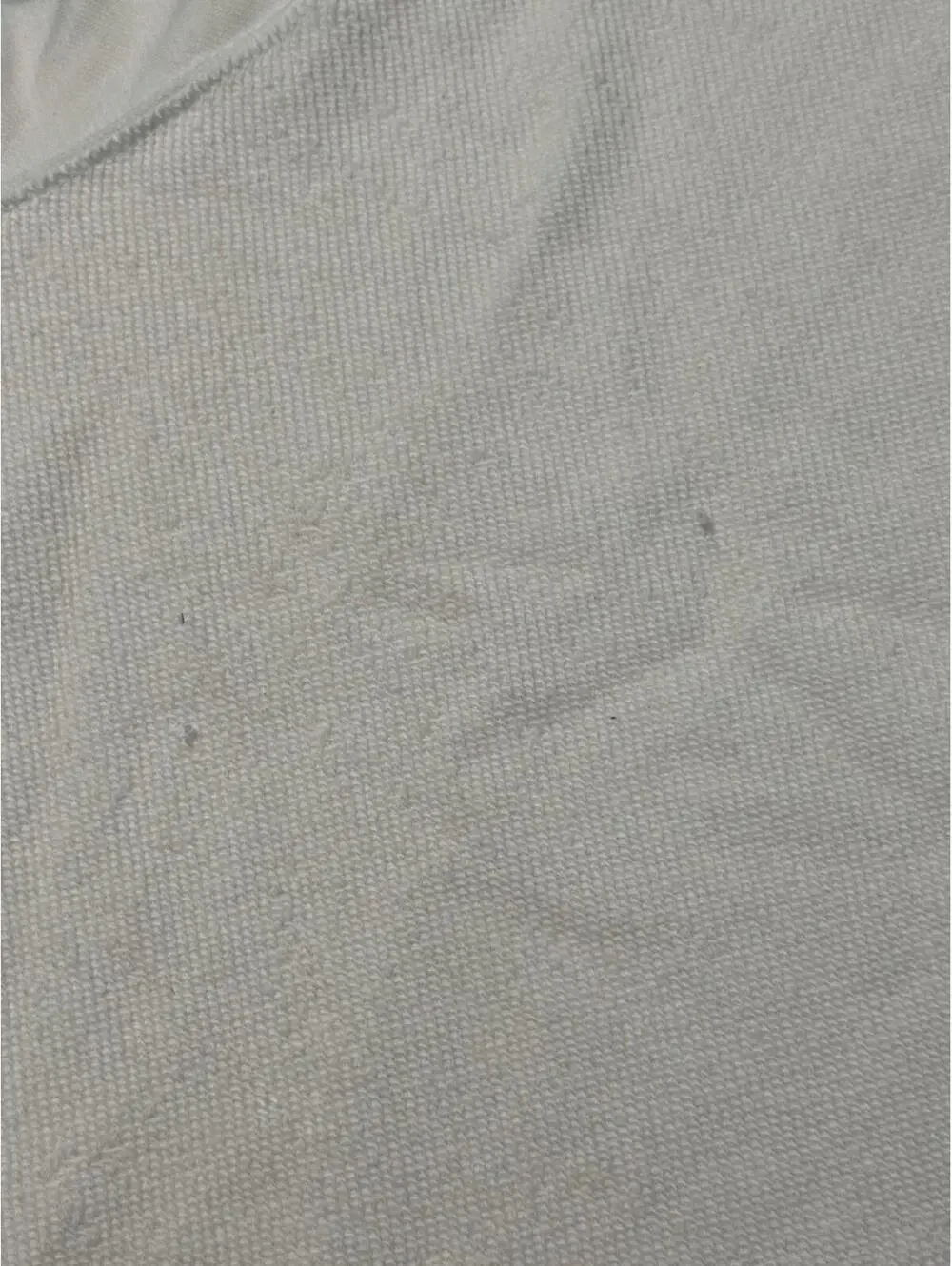 Nike Jordan MVP Long-Sleeve Fleece White Sweatshirt FN4607-100 New Mens XL